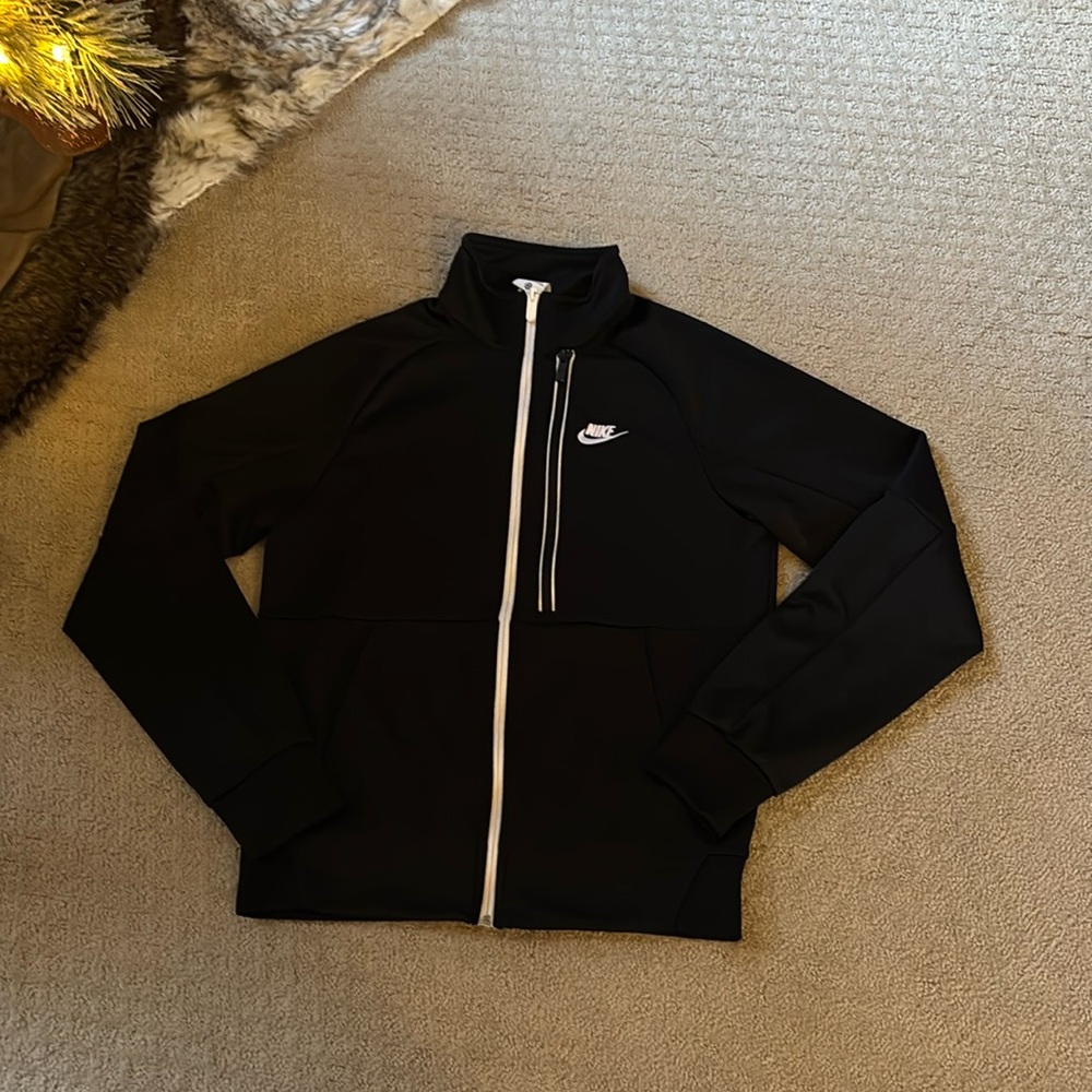 Mens Nike Zip Up Jacket Small